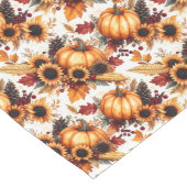 Overvloedige hoornvliesontsteking lange tafelloper (Hoek)