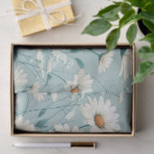 Overvloedige Madeliefjes Tissuepapier (Geschenk)