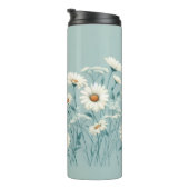 Overvloedige Margrietjes Thermosbeker (Geroteerd rechts)
