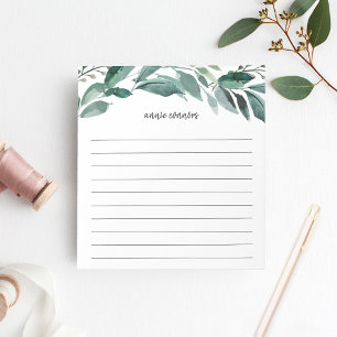 Overvloedige olie Gepersonaliseerde leningen Notitieblok