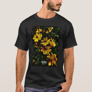 Overvloedige Permacultuur Keuken Tuin Planten Nast T-shirt