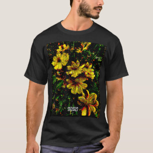 Overvloedige Permacultuur Keuken Tuin Planten Nast T-shirt