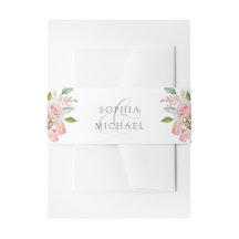 Overvloedige Rozen | Roze bloemen op witte bruilof