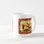 Overvloedige tabel koffiemok (Voorkant rechts)