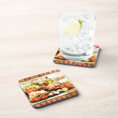 Overvloedige tabel onderzetter (Rechterzijde)