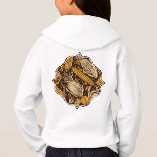 overvloedige vreugde (Achterkant)