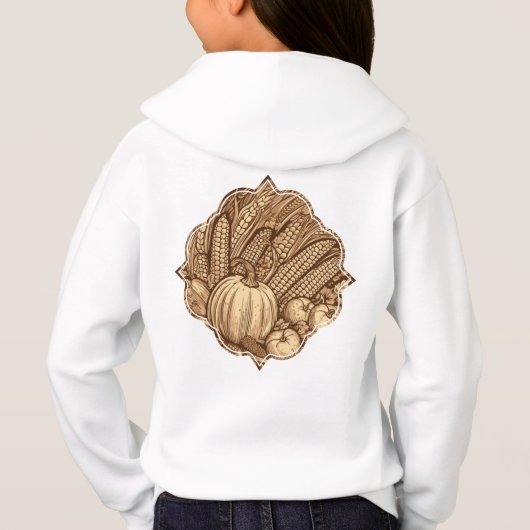 overvloedige vreugde (Achterkant)