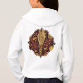 overvloedige vreugde (Achterkant)