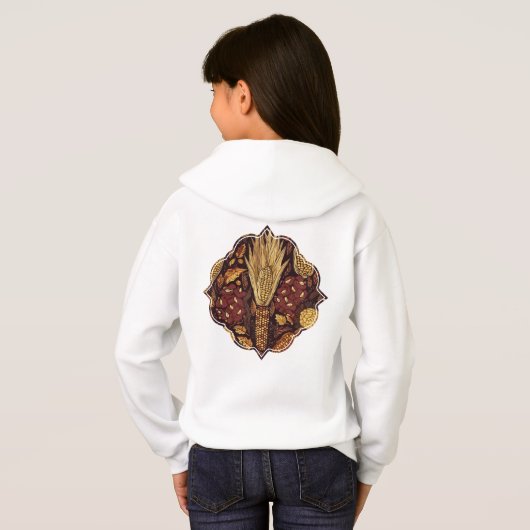 overvloedige vreugde (Achterkant volledig)