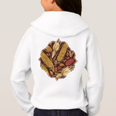 overvloedige vreugde (Achterkant)