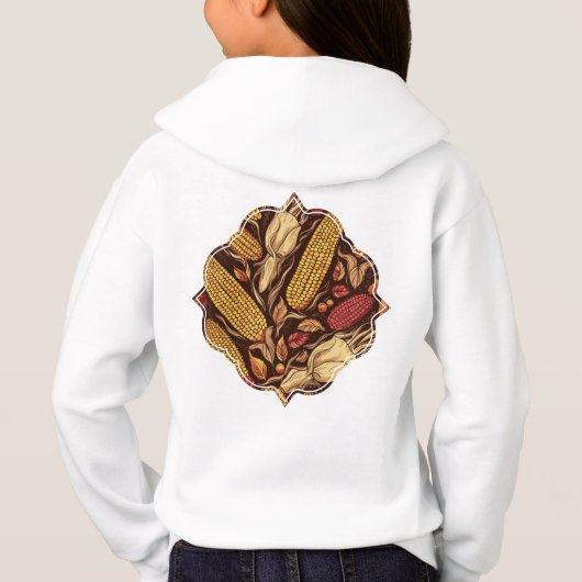 overvloedige vreugde (Achterkant)