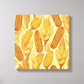 overvloedige vreugde canvas afdruk (Voorkant)