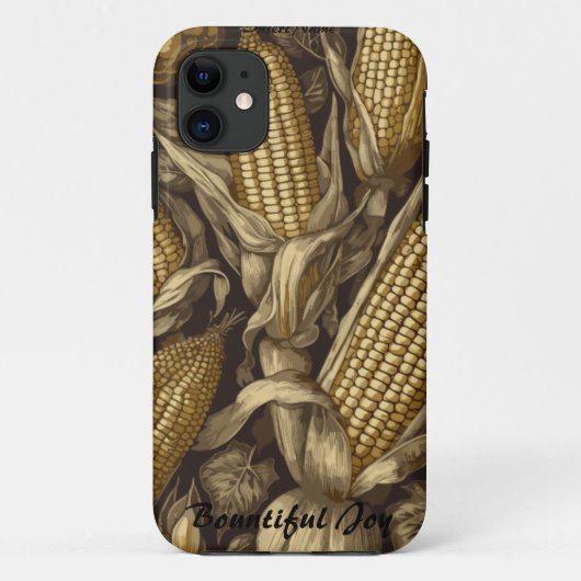overvloedige vreugde Case-Mate iPhone case (Achterkant)