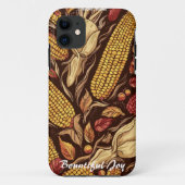 Overvloedige Vreugde Case-Mate iPhone Case (Achterkant)