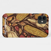 Overvloedige Vreugde Case-Mate iPhone Case (Achterkant (horizontaal))