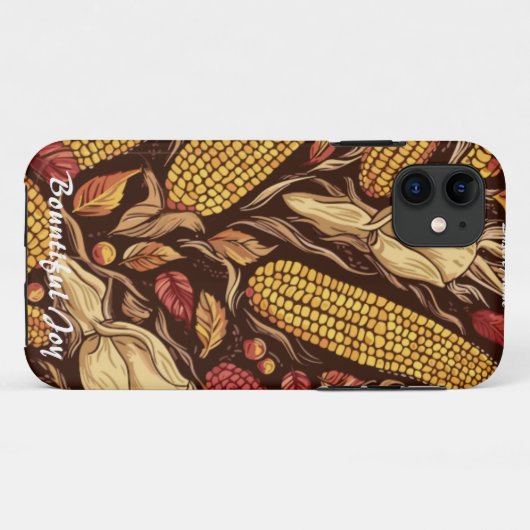 Overvloedige Vreugde Case-Mate iPhone Case (Achterkant (horizontaal))