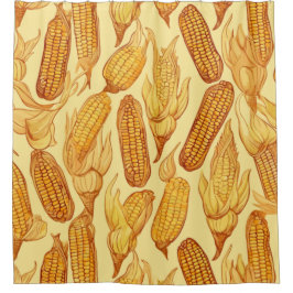 overvloedige vreugde douchegordijn