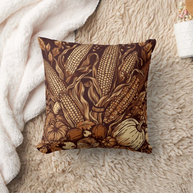 overvloedige vreugde kussen (Deken)