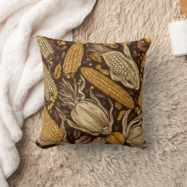 overvloedige vreugde kussen (Deken)