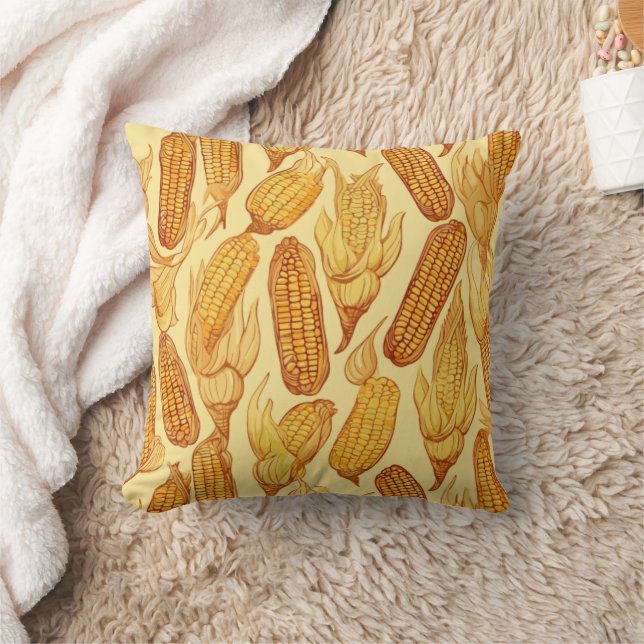 overvloedige vreugde kussen (Deken)