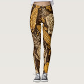 overvloedige vreugde leggings (Voorkant)