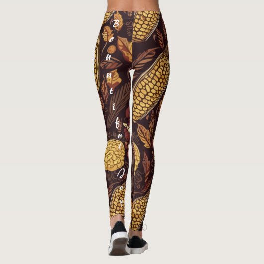overvloedige vreugde leggings (Achterkant)