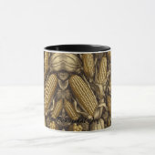 overvloedige vreugde mok (Midden)