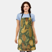 overvloedige vreugde schort (Gedragen)