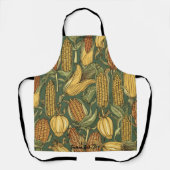 overvloedige vreugde schort (Voorkant)