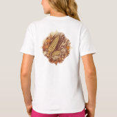 overvloedige vreugde t-shirt (Achterkant)