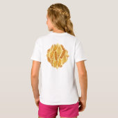 overvloedige vreugde t-shirt (Achterkant volledig)
