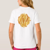 overvloedige vreugde t-shirt (Achterkant)