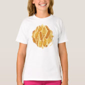 overvloedige vreugde t-shirt (Voorkant)