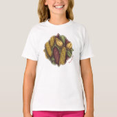 overvloedige vreugde t-shirt (Voorkant)