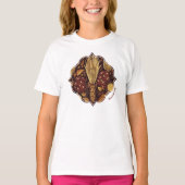 overvloedige vreugde t-shirt (Voorkant)