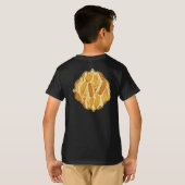 overvloedige vreugde t-shirt (Achterkant volledig)