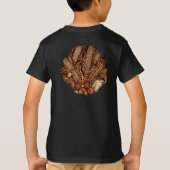 overvloedige vreugde t-shirt (Achterkant)