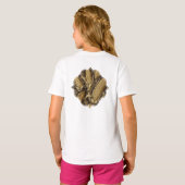 overvloedige vreugde t-shirt (Achterkant volledig)