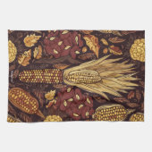 overvloedige vreugde theedoek (Horizontaal)