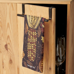 overvloedige vreugde theedoek