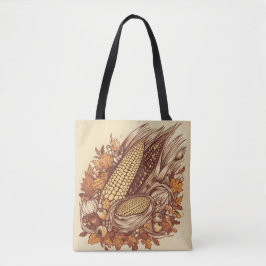 overvloedige vreugde tote bag