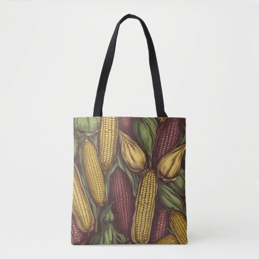 overvloedige vreugde tote bag (Voorkant)