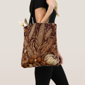 overvloedige vreugde tote bag (Dichtbij)