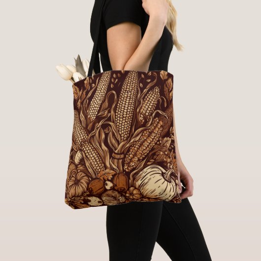 overvloedige vreugde tote bag (Dichtbij)