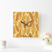 overvloedige vreugde vierkante klok (Huis)