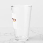 Overvloedige vrouwen retraite glas (Links)