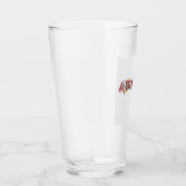 Overvloedige vrouwen retraite glas (Rechts)
