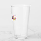Overvloedige vrouwen retraite glas (Links)
