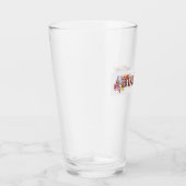 Overvloedige vrouwen retraite glas (Rechts)