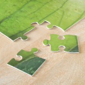 Overvloeien in legpuzzel (Zijkant)